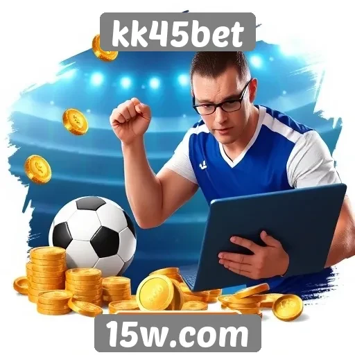 Promoções e bônus atraentes no site kk45bet