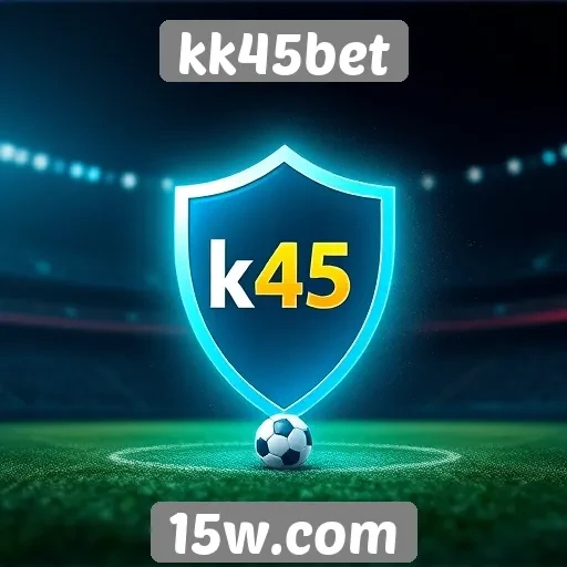 Plataforma kk45bet destaca-se pela segurança ao jogador