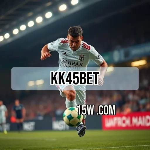 kk45bet: Emoção e Diversão nos Jogos Ao Vivo Espera por Você!