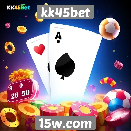 Jogos populares disponíveis no site kk45bet