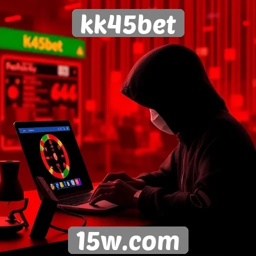 Dicas de segurança no uso do kk45bet