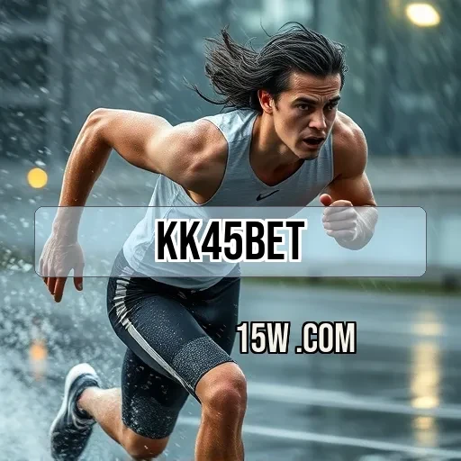 kk45bet: Descubra as Apostas Esportivas e Faça Sua Sorte Brilhar!